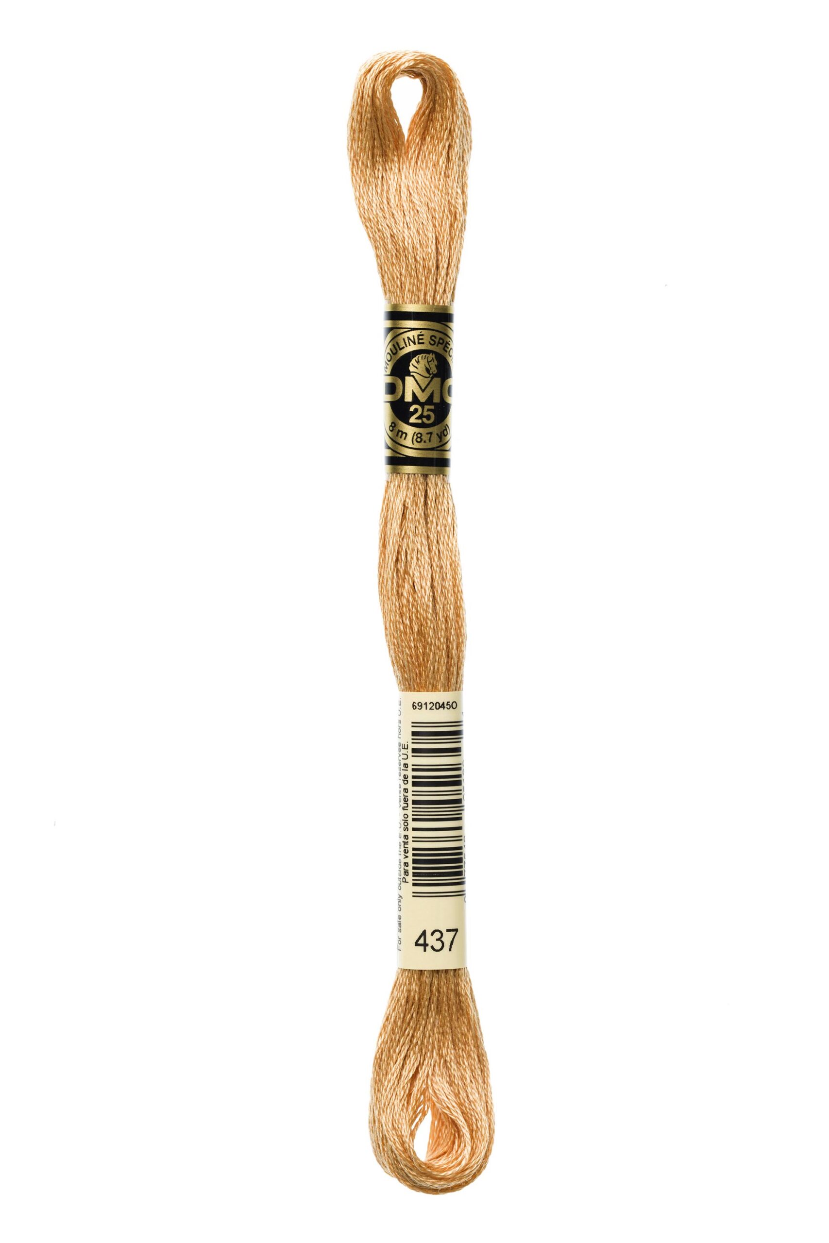 DMC Mouliné 437