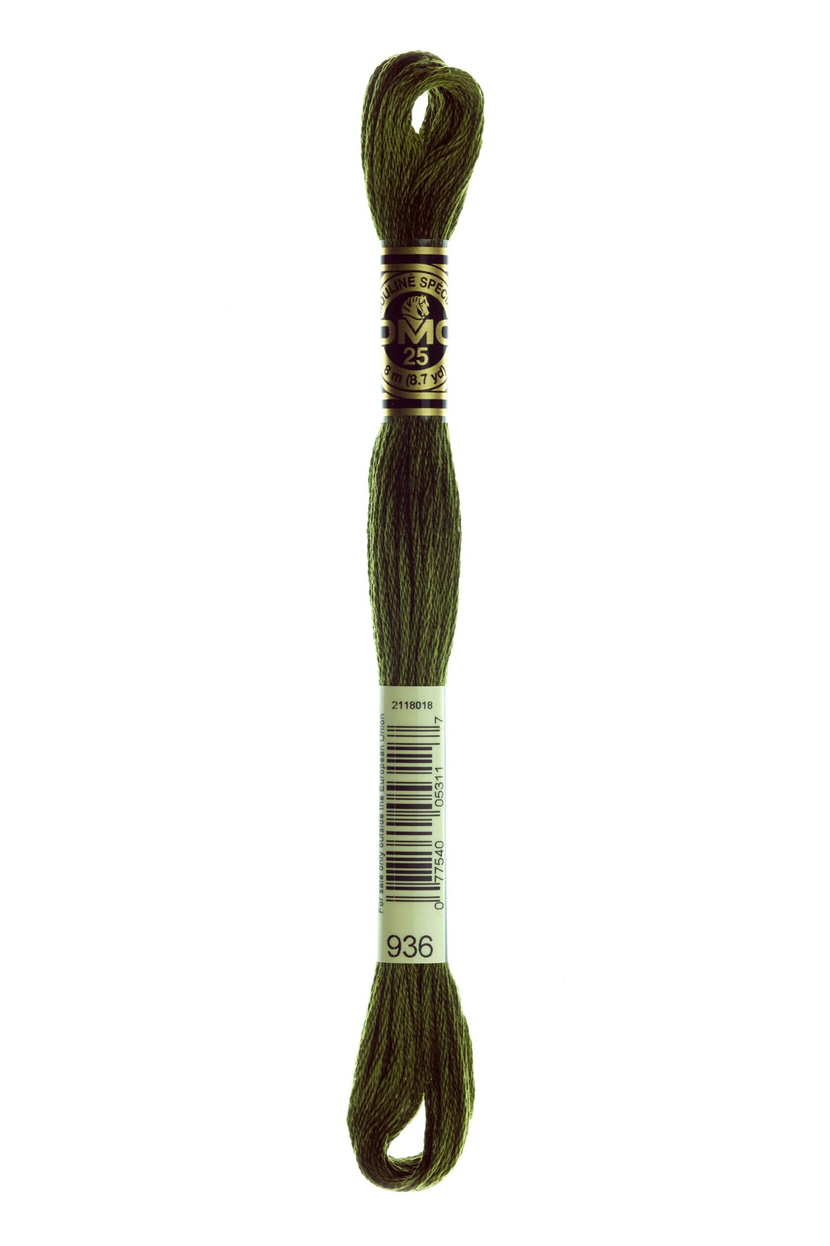 DMC Mouliné 936